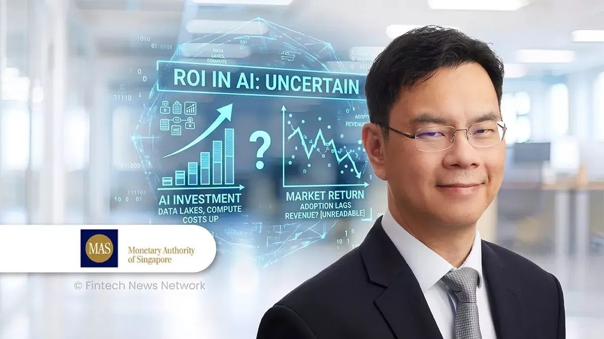 新加坡金管局总裁警示：AI成本上升恐影响投资回报前景