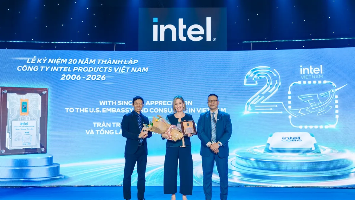 英特尔（Intel）宣布对越南战略性追加26亿美元投资，总额达41亿美元，深化半导体全球布局