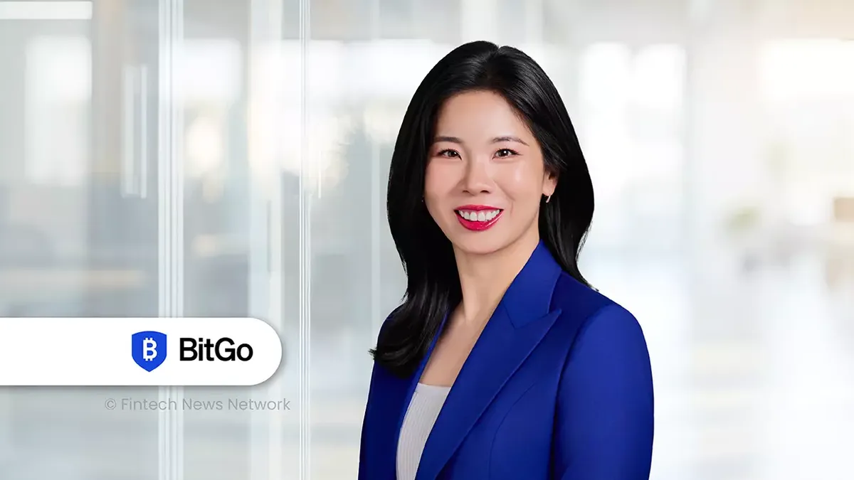 BitGo任命前MAS与TRM Labs高管Angela Ang为亚太区董事总经理，深耕机构数字资产市场
