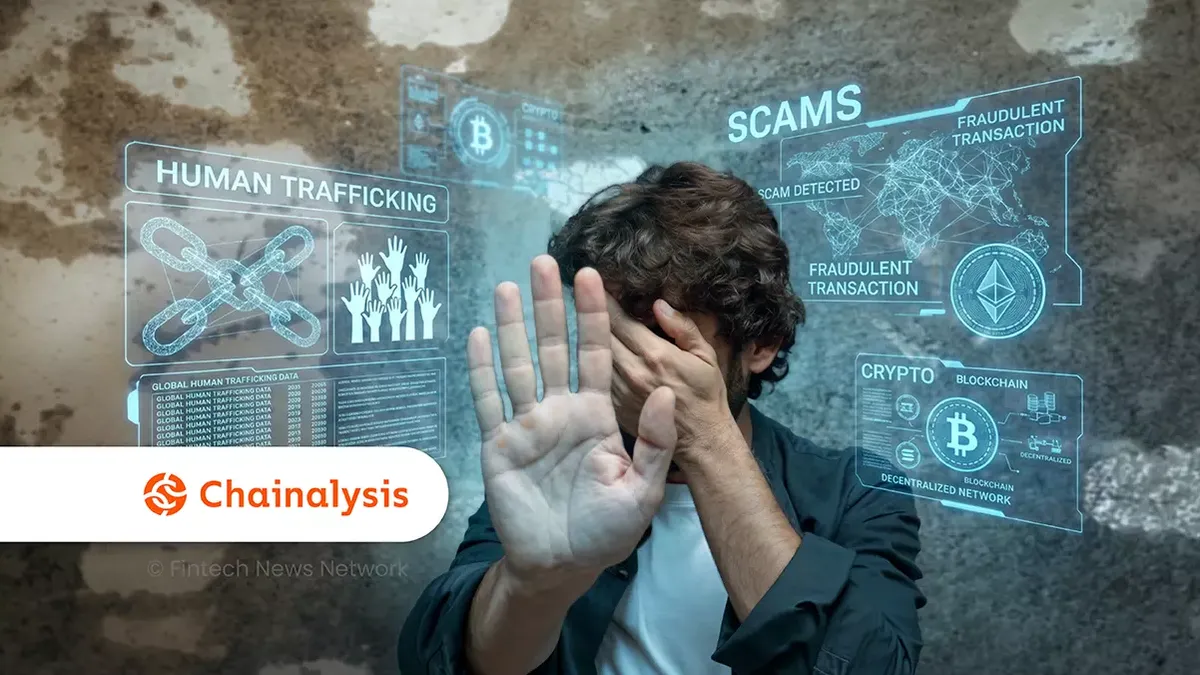 链上情报揭示：东南亚加密货币涉嫌人口贩运活动激增85%，已达数亿美元规模