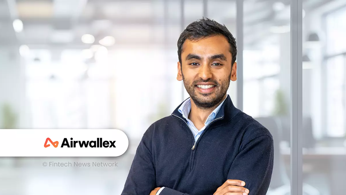 Airwallex在H轮融资后强化财务领导力：前高管Pranav Sood回归出任首席财务官