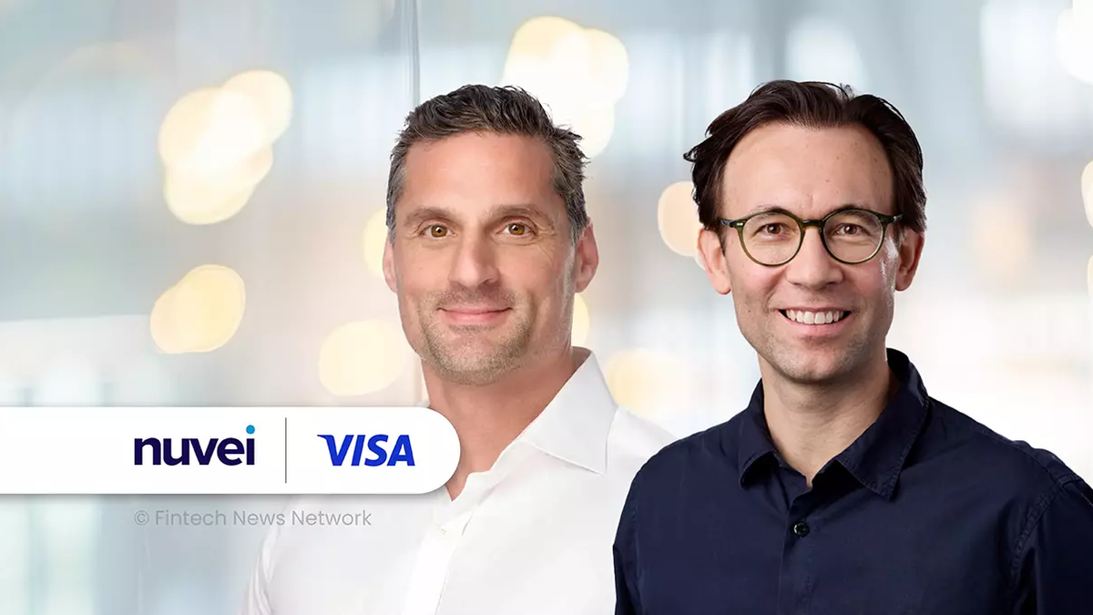 Nuvei携手Visa完成开创性代理式支付测试，引领AI驱动商业新范式