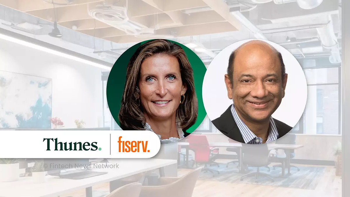 Fiserv携手Thunes，赋能全球平台实时跨境资金分发新范式