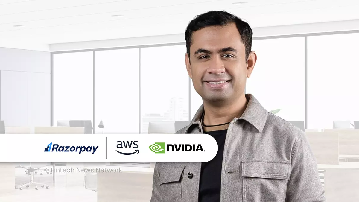 Razorpay 联手 NVIDIA 和 AWS 推出 AI 支付基础模型，重塑交易成功率与欺诈防御