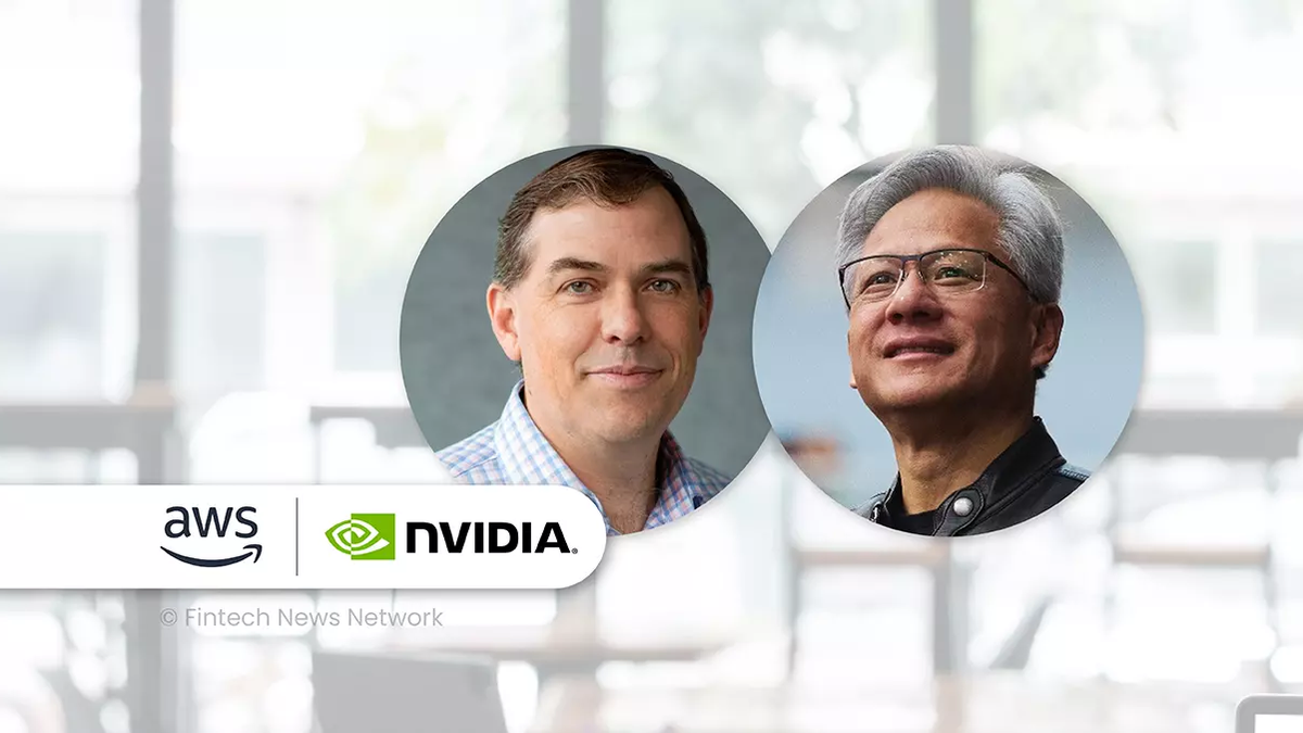 亚马逊云科技(AWS)宣布：至2028年，将新增部署200万块英伟达GPU