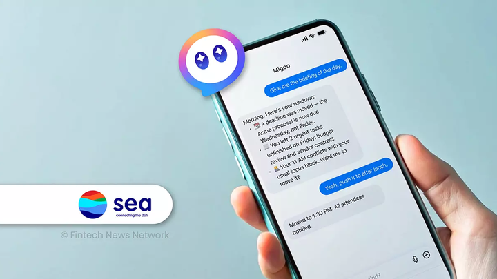 出海巨头Sea集团：进军美国消费级AI市场，秘密测试聊天机器人Migoo