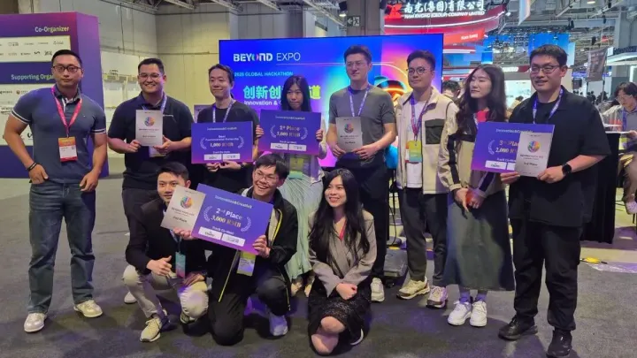 马来西亚团队BEYOND Hack Day 2026荣膺亚军，区域科创潜力受瞩