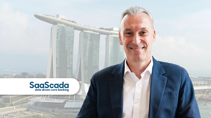 SaaScada 战略落子新加坡，深耕亚太核心银行系统现代化市场