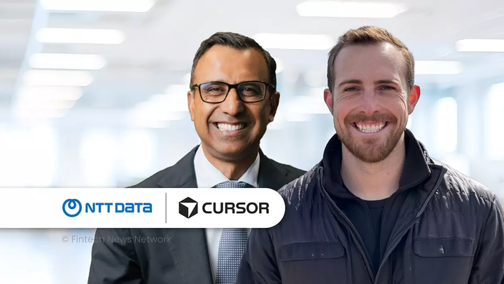 NTT Data引入AI编码平台Cursor，赋能全球软件工程加速旧系统现代化