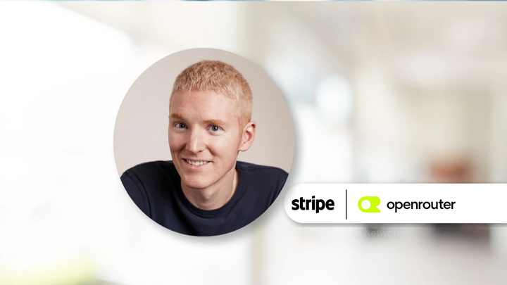 Stripe洽购AI平台OpenRouter，交易估值或达百亿美元