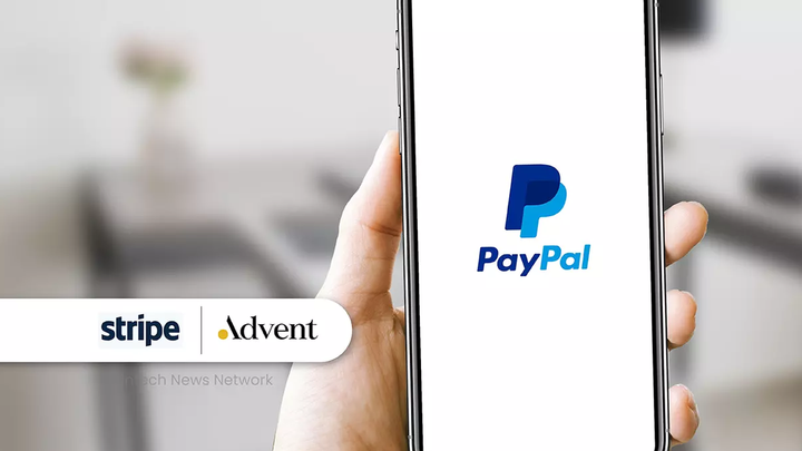 Stripe 与 Advent 联手要约收购 PayPal，估值逾 530 亿美元