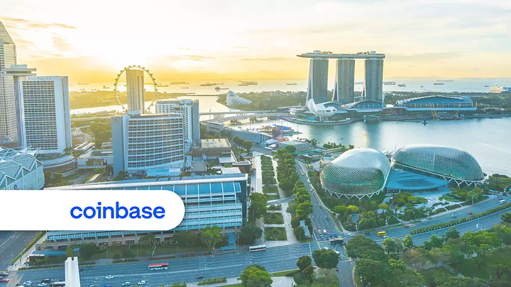 Coinbase深化新加坡市场布局，拟增聘50个新职位