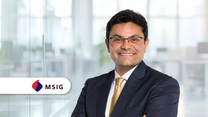 MSIG Asia 区域领导层新章：Ronak Shah 履新首席执行官，掌舵亚太战略增长