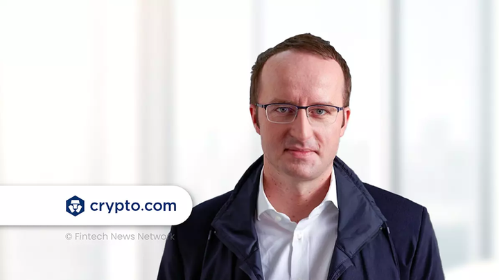 Crypto.com 获 Citadel Securities 4亿美元战略投资，估值达200亿美元