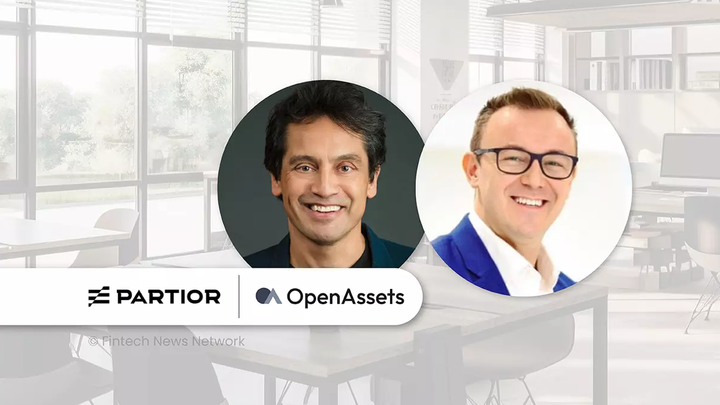 Partior联手OpenAssets：代币化银行存款赋能数字资产即时结算