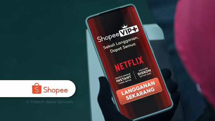 行业风向 | Shopee Adds Netflix to Its Subscription Bundle in Thailand