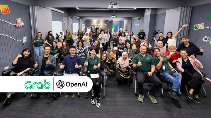 Grab携手OpenAI启动东南亚区域AI技能赋能计划，首站新加坡